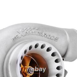 T3 GT3582 GT35 A/R 0.63 0.7 Anti Surge 4 Water+Oil Cold Turbo street type