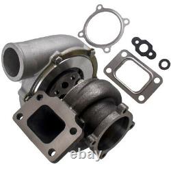 T3 GT3582 GT35 A/R 0.63 0.7 Anti-Surge Turbo Turbocharger 600HP for 3.0-6.0L