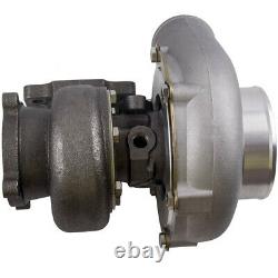 T3 GT3582 GT35 A/R 0.63 0.7 Anti-Surge Turbo Turbocharger 600HP for 3.0-6.0L