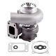 T3 Gt3582 Gt35 A/r 0.63 0.7 Anti-surge Turbo Turbocharger Water Cool 600hp