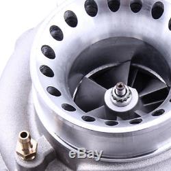 T3 GT3582 GT35 A/R 0.63 0.7 Anti-Surge Turbo Turbocharger water cool 600HP
