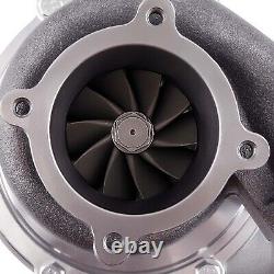 T3 GT3582 GT35 A/R 0.63 0.7 Anti-Surge Turbo Turbocharger water cool 600HP