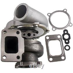 T3 GT3582 GT35 A/R 0.63 0.7 Anti-Surge housing Turbo Turbocharger Turbolader