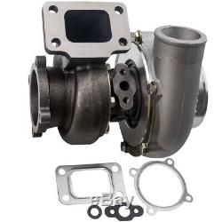 T3 GT3582 GT35 A/R 0.63 0.7 Anti Surge housing Turbo charger Turbocompresor