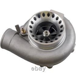T3 GT3582 GT35 Turbo A/R 0.63 0.7 Anti Surge Compressor Housing for 4/6 cyl