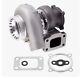 T3 Gt3582 Gt35 Universal A/r 0.7.63 Anti-surge Turbo Turbocharger For 2.5-6.0l