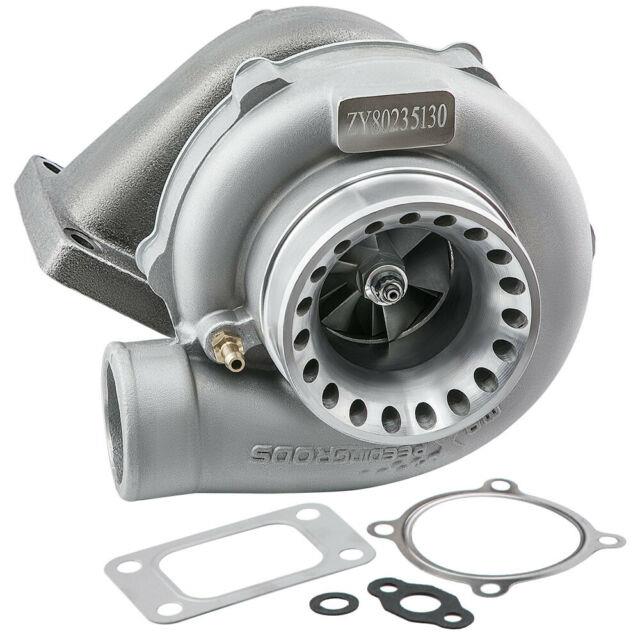 T3 Gt3582 Gt35 Universal A/r 0.7.63 Anti-surge Turbo Turbocharger For 3.0-6.0l