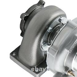 T3 GT3582 GT35 Universal A/R 0.7.63 Anti-Surge TURBO Turbocharger for 3.0-6.0L