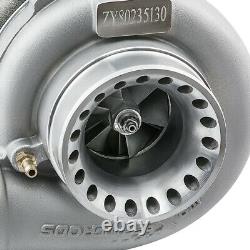 T3 GT3582 GT35 Universal A/R 0.7.63 Anti-Surge TURBO Turbocharger for 3.0-6.0L