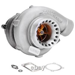 T3 GT3582 GT35 trim 83.4 55.6 universal turbocharger Billet Compressor Wheel