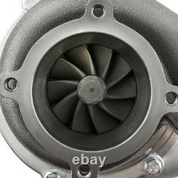 T3 GT3582 GT35 turbine A/R 0.63 compresor 0.7 Anti Surge Turbo Turbocharger