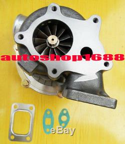 T3/T4 T04E T3 Turbo Charger. 63 A/R Turbine Universal Turbocharger for 1.8-3.0L