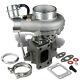 T3/t4 Flange Exhaust T04e A/r. 63 Anti-surge Turbo Charger+internal Wastegate