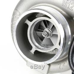 T3/t4 Flange Exhaust T04e A/r. 63 Anti-surge Turbo Charger+internal Wastegate
