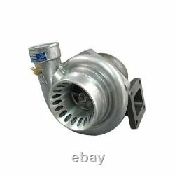 T4 GT35 Turbo Charger Turbocharger Anti-Surge 500HP 0.68 AR + Oil Fitting Drain