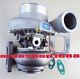 T66 To4s Gt35 Water&oil T4 Turbocharger. 70 A/r Anti-surge. 81 A/r To4z T04r