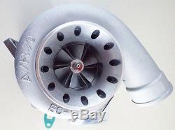 T66 TO4S GT35 water&oil T4 turbocharger. 70 A/R anti-surge. 81 A/R TO4Z T04R