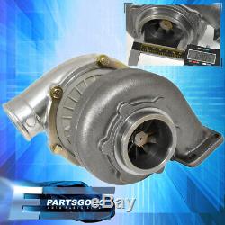 T70.70 Ar Stage Iii Anti-Surge Turbo Charger + Oil Feed And Drain Return Line