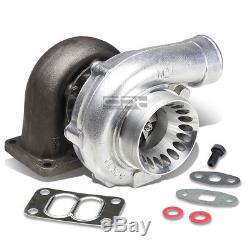 T70 T3 Flange Anti-surge V-band Engine Turbo Charger Turbocharger Stage 4 A/r. 70