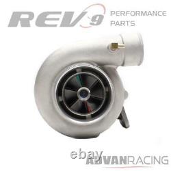TX-72-68 Anti-Surge T4 Turbocharger. 68 AR / 3 in. V-Band Exhaust