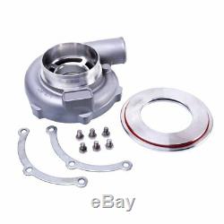 Turbo 4 AR. 60 Anti Surge Compressor Housing with Seal Plate GT3076R (57/76.2 mm)
