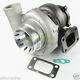 Turbo Gt35 Gt3582 Ar70 Ar82 Anti-surge T3 Flange Water Cold 4 Bolt Turbocharger
