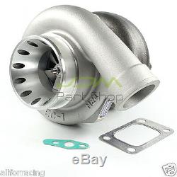 Turbo GT35 GT3582 AR70 AR82 Anti-surge T3 flange water Cold 4 bolt turbocharger