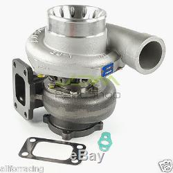 Turbo GT35 GT3582 AR70 AR82 Anti-surge T3 flange water Cold 4 bolt turbocharger