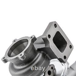 Turbo Manifold Kit GT35 GT3582R T3 a/r. 63 turbine a/r. 70 Anti-Surge compressor