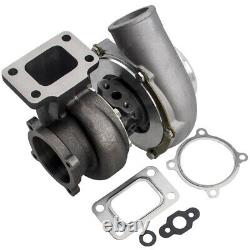 Turbo T3 GT3582 GT35 A/R 0.63 0.7 Anti Surge Turbocharger 600HP 4/6 cylinder