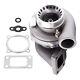 Turbo T3 Gt3582 Gt35 A/r 0.63 0.7 Anti Surge Turbocharger Housing Up To 600hp