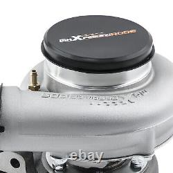 Turbo Turbocharger + Exhaust Manifold Kit For Nissan Patrol 4.2L TD42 GQ Y60 new