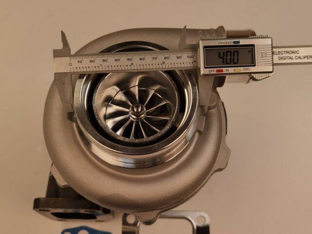 Turbo Charger A/r. 60 Compressor T3 Ball Bearing A/r 1.06 Turbine Gt35 Gtx3576r