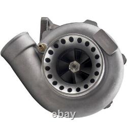 Turbo charger Turbolader GT3582 GT35 Oil Fuel Drain Return Feed Line 10 AN