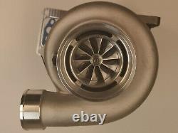 Turbocharger A/R 0.63 V-band turbine T3 a/r. 60 cold turbo GTX3576R Ball Bearing