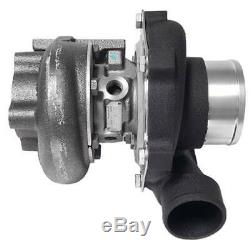 Turbocharger GT2860RS Anti-Surge 3 in/2 out with. 63 A/R Audi K24/K26