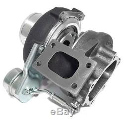 Turbocharger GT2860RS Anti-Surge 3 in/2 out with. 63 A/R Audi K24/K26