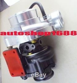 Turbocharger GT30 GT3076 T25 T28 GT25 GT28 A/R. 70 anti-surge A/R. 86 wastegate