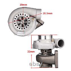 Turbocharger Turbolader T3 GT3582 GT35 A/R 0.63 Turbine 0.7 for 2.5L 3.0L-6.0L