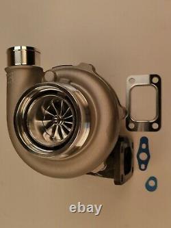 Turbolader Ceramic Ball Billet turbo GT35 GTX3576R T3 A/R 1.06 turbine A/R. 60