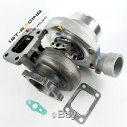 Turbolader New GT3582 GT35 AR0.70 AR 0.82 Anti Surge T3 WATER Turbo Turbocharger