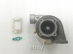 Turbolader billet compressor wheel GT3582 T3 flange a/r. 82 a/r. 70 Anti-Surge