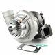 Uiversal Gt3582 Gt35 Turbocharger With Gaskets Water +oil Cooled Turbine Ar0.82