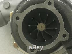 Universal Fitment Turbocharger billet wheel GT3582 T3 a/r. 82 hot a/r. 70 cold