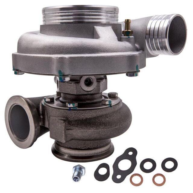 Universal Gt3071 Racing Billet Turbo Up To 500ps 0.63 0.82 A/r Water Cooling