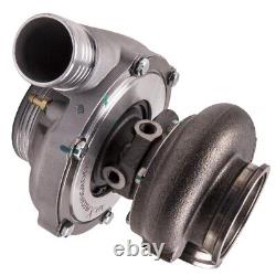 Universal GT3071 Racing Billet Turbo Up to 500PS 0.63 0.82 a/r Water Cooling