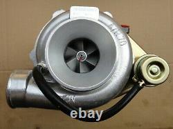Universal GT3582 T3T4 A/R. 70 Compressor T3 A/R. 63 Exhaust GT30 turbocharger