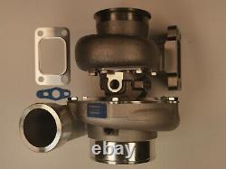 Universal Turbolader T3 0.82 A/R V-band. 70 cold GT35 GTX3582R Dual Ball Bearing