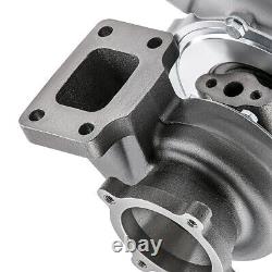 Universal exhaust turbo T3 GT3582 GT35 A/R 0.63 0.7 Anti Surge Turbocharger