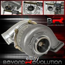 V-Band T70 T3.70 A/R Anti-Surge Turbo Oil CooLED Turbocharger Stage Iii 500Hp+